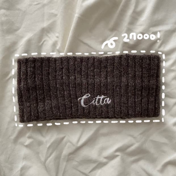 [씨타] 헤어밴드 팝니다!