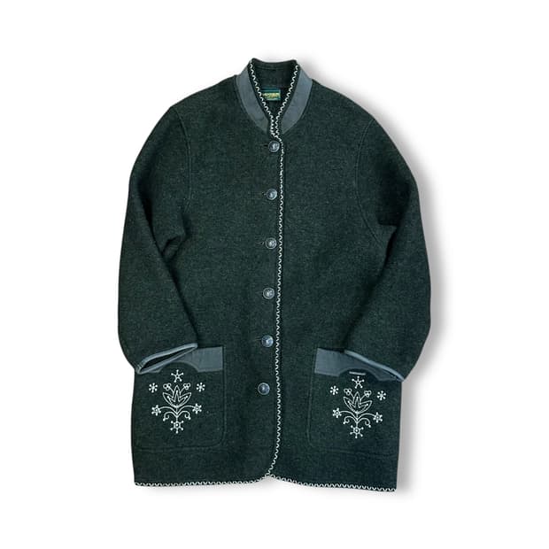 가이거 울 자켓