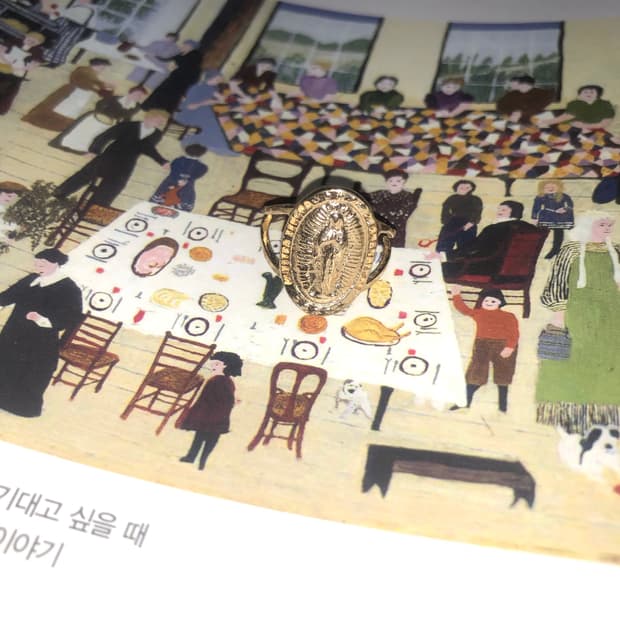 부스럭거리는 웃음 12 🪣 