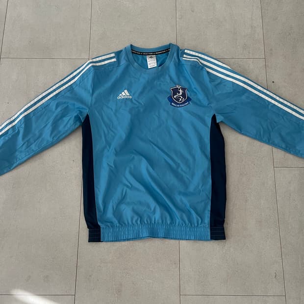 아디다스 빈티지 져지 상의