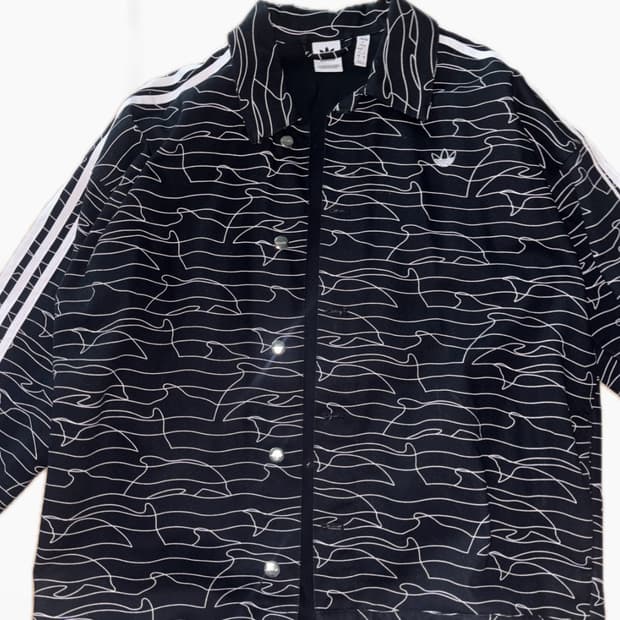 아디다스 자켓 [M]