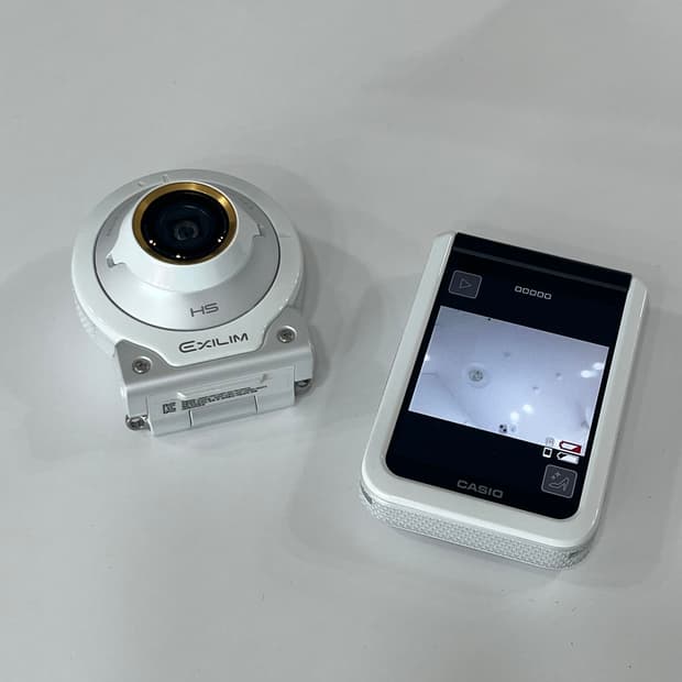 카시오 엑슬림 casio ex-FR100L