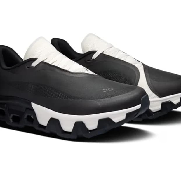 온러닝x파프 클라우드몬스터 2 하이퍼3.0 블랙