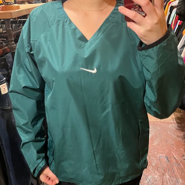 [HI] 나이키 웜업 그린