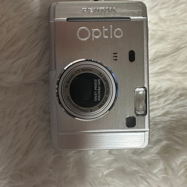 pentax 옵티오 s40