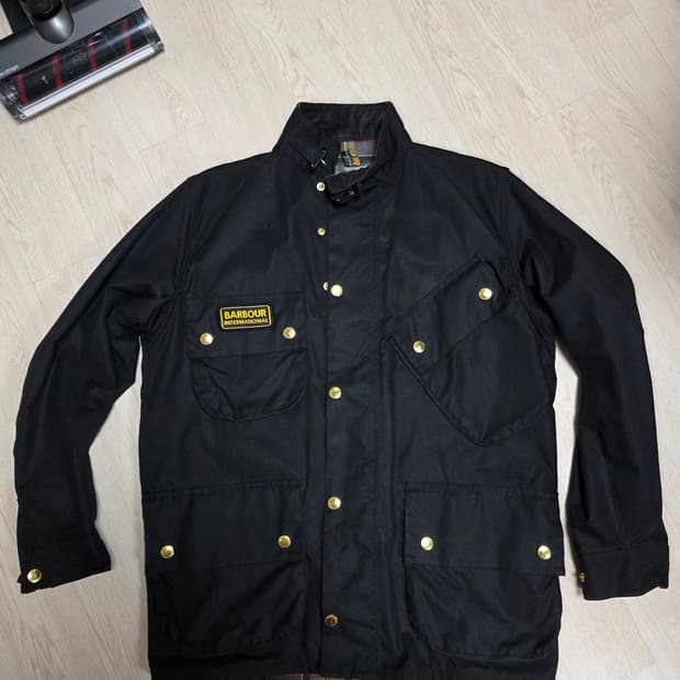 바버 인터네셔널 40사이즈 105~110