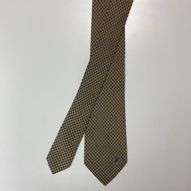 신형 Gianni Versace 베르사체 정품 명품넥타이