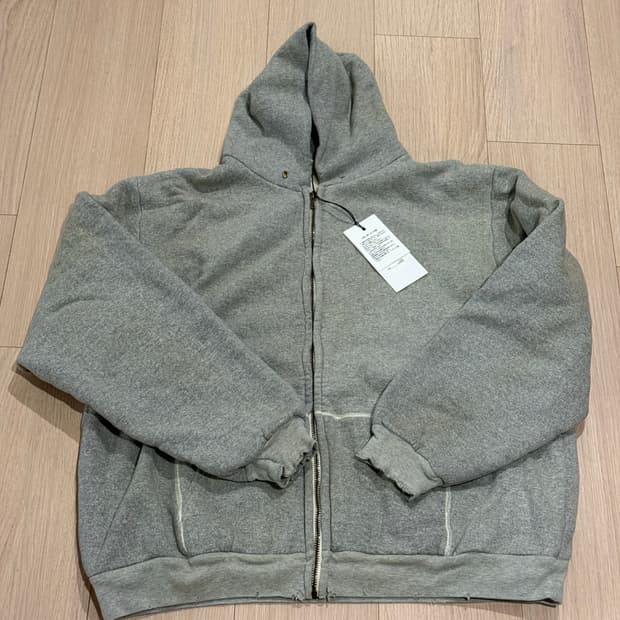 아프레쎄 후드집업 4사이즈