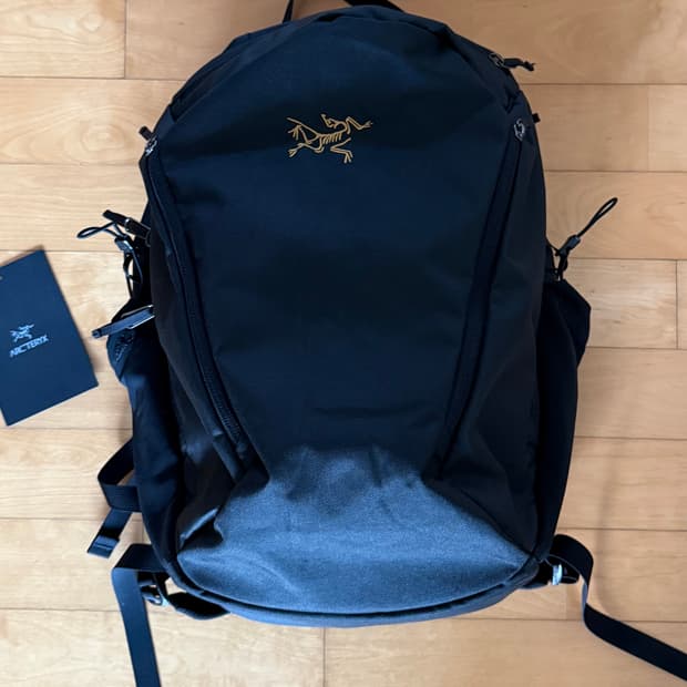 아크테릭스 맨티스26 백팩