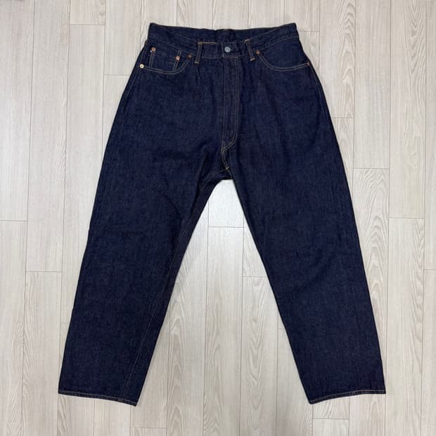 캡틴선샤인 5p 데님 인디고 32