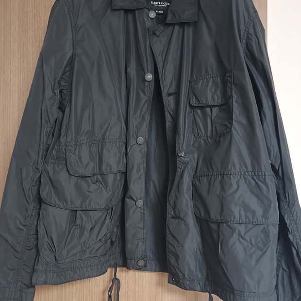 이스트로그 올메텍스 폴리아미드 하프문자켓 XL