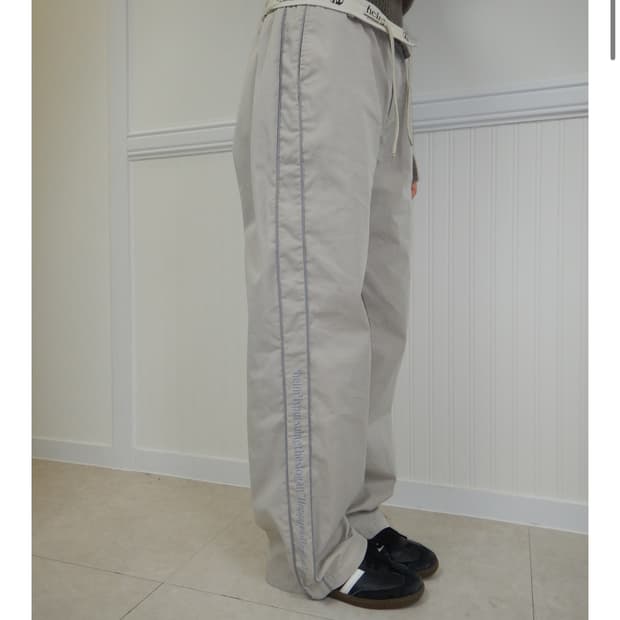 헤임(heim) 바지 (단종)