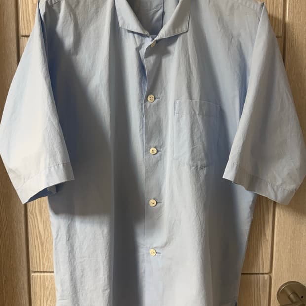 옴므플리세 스트림라인 셔츠 (3)