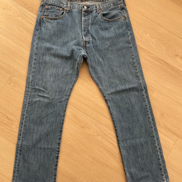 리바이스 501 38*32