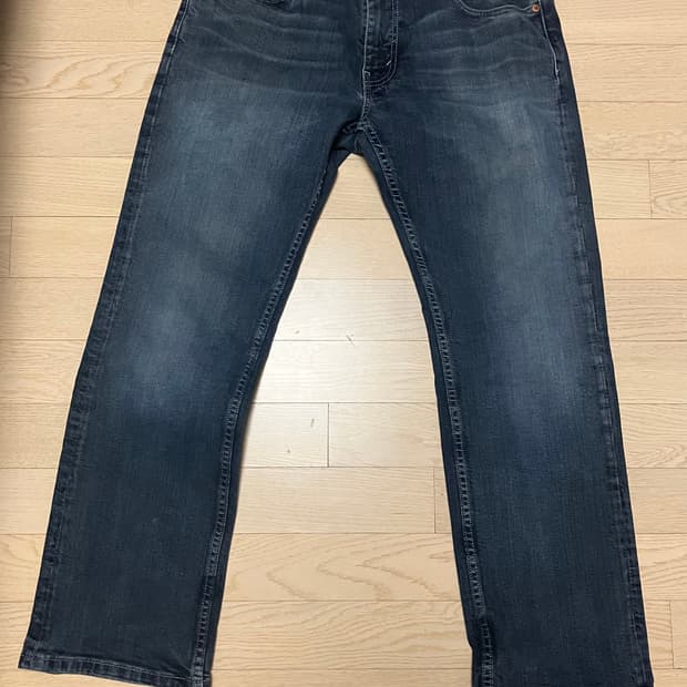 리바이스 청바지