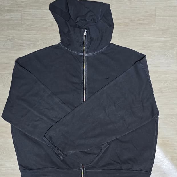 칸예 벌쳐스 후드 집업