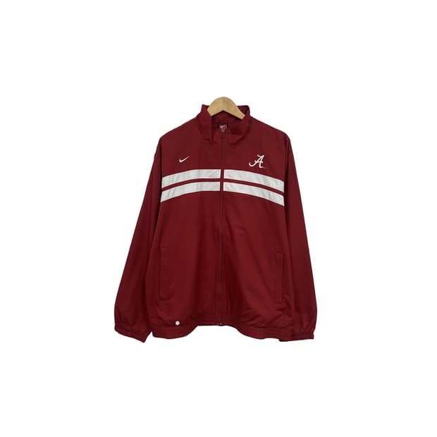 90s 나이키 유니버시티 올드스쿨 바람막이 