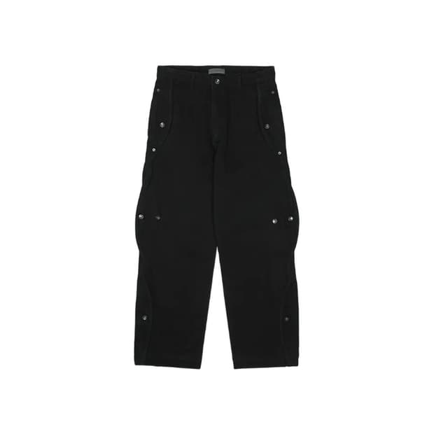 산산기어 코튼웨이브팬츠 2사이즈