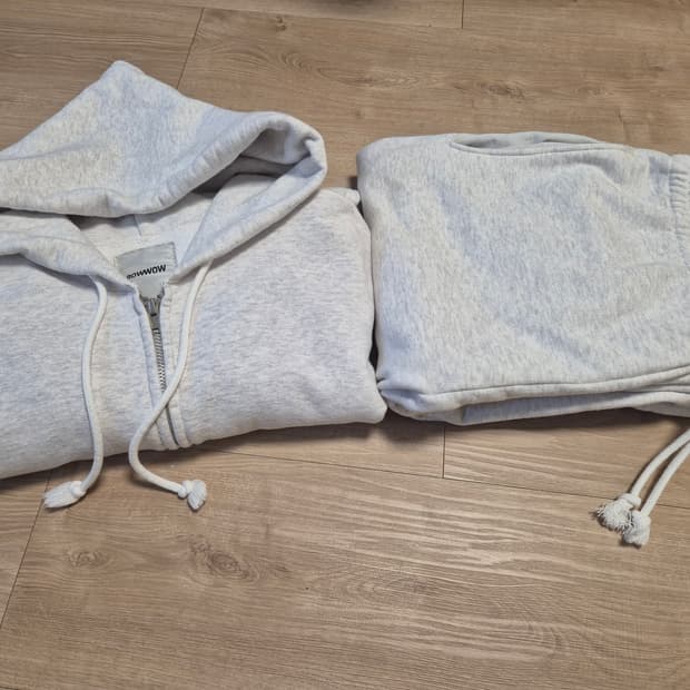 Bowwow 바우와우 스웻후드 / 스웻팬츠