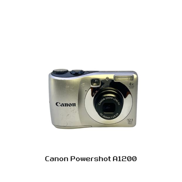 (제니Pick!)Canon Powershot A1200디카