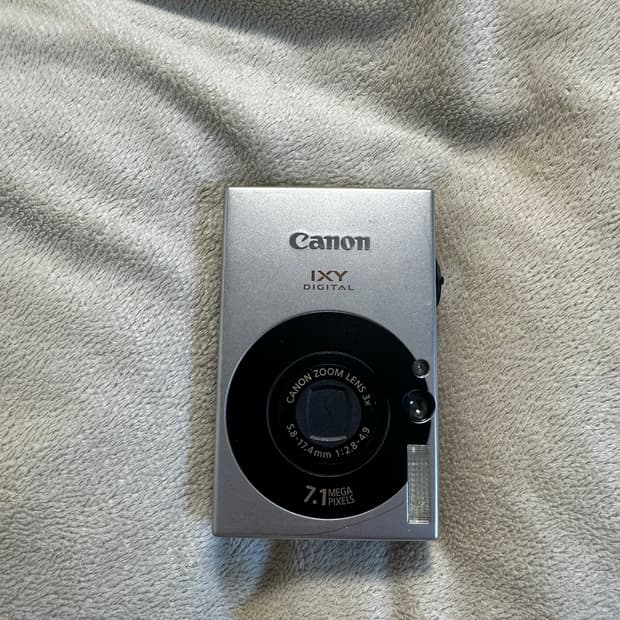 캐논 익서스 70디카/디지털카메라 