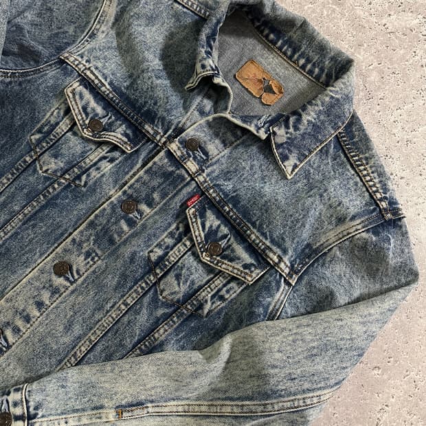 90s Levi's 타입3 70506