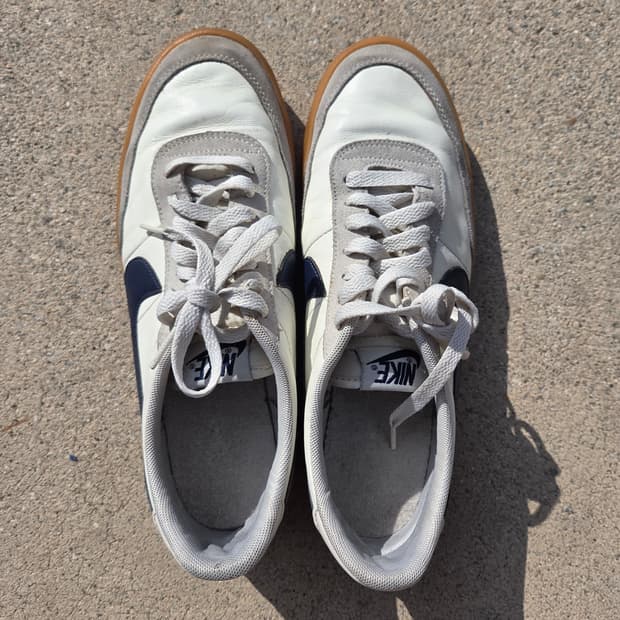 나이키 킬샷 스니커즈 270