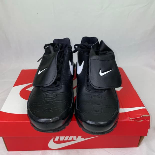 270) Nike Air Max Plus TNPO Black