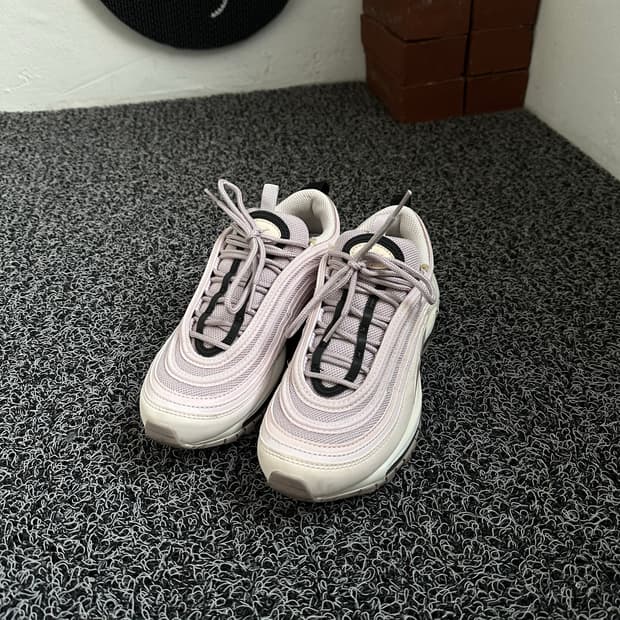 나이키 에어맥스 97 230mm 핑크