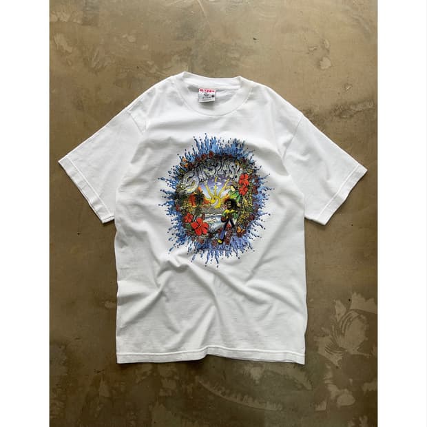 90’s Reggae Sunsplash World Peace Tour T