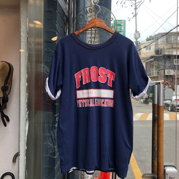 60s/70s Reversible T-shirt-XL