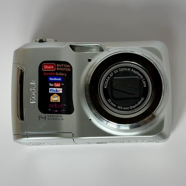 코닥 이지쉐어 c195