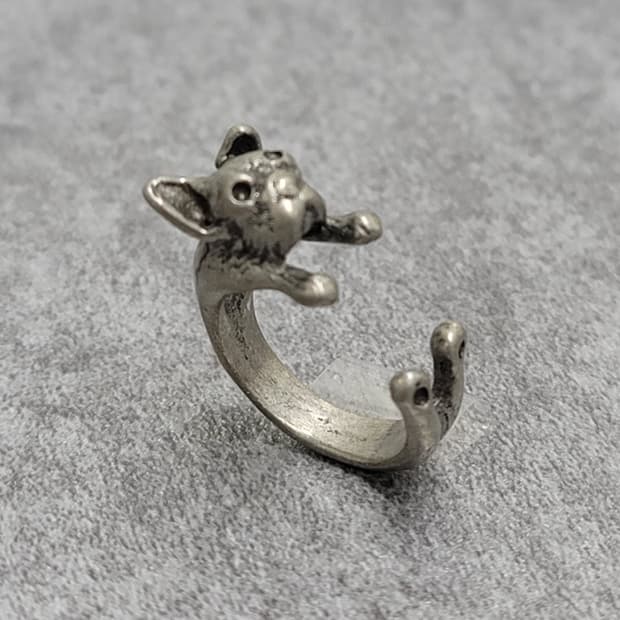 bulldog ring