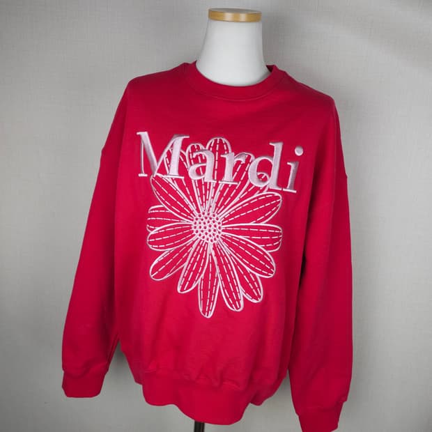 마르디 맨투맨 여성F사이즈