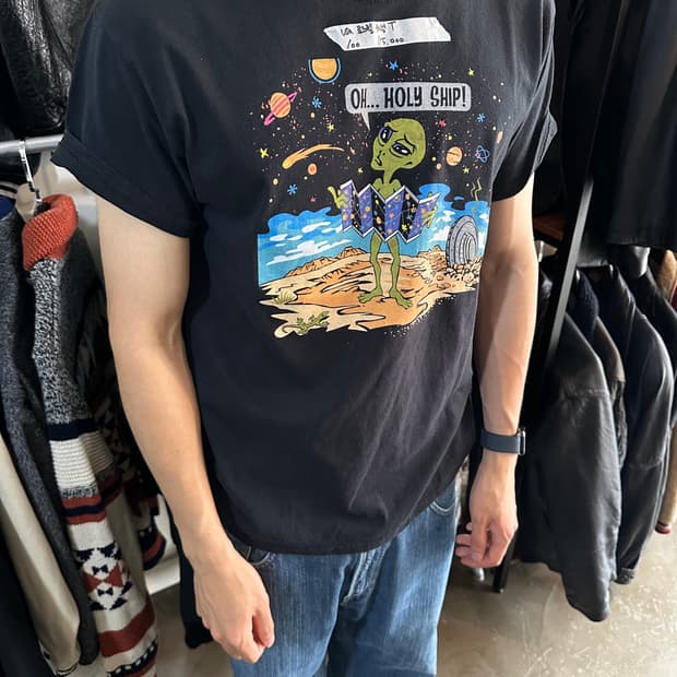 OH… HOLY SHIP! UFO Museum Roswell T