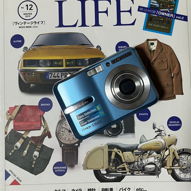 🩵📸 케녹스 S860 📸🩵