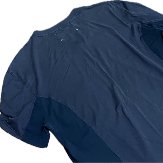 마르지엘라 브이넥 티셔츠