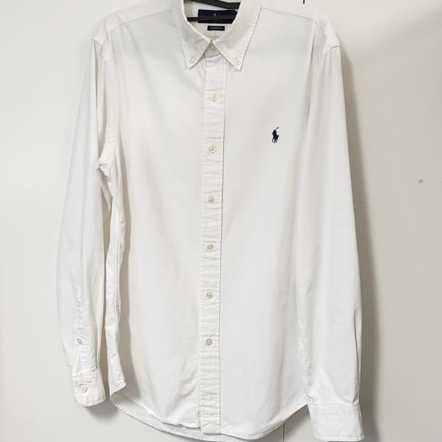 폴로랄프로렌 신형 옥스포드 셔츠 S  (95추천해요)