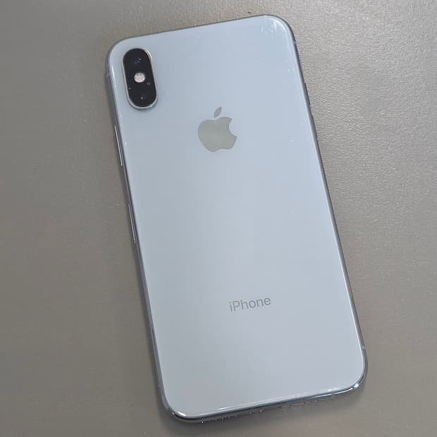 아이폰xs 256 실버