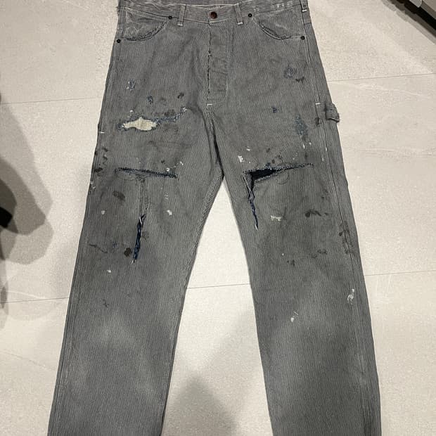 세인트미카엘 히코리데님 m