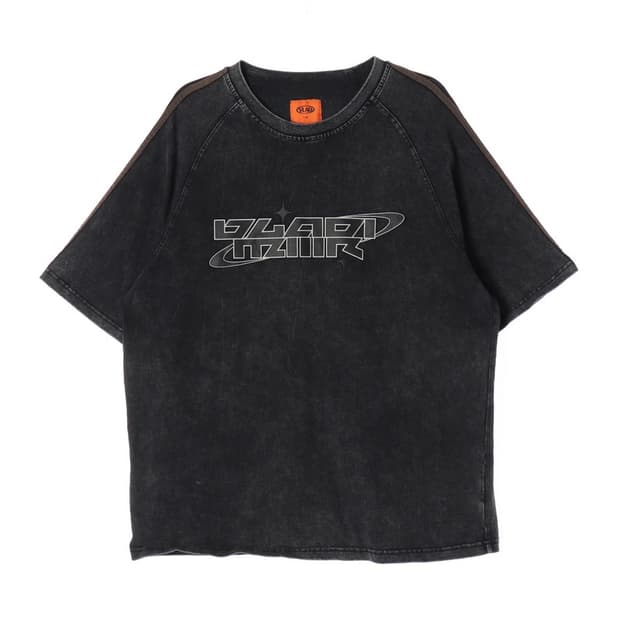 디미트리블랙 피그먼트 워싱 반팔티 1