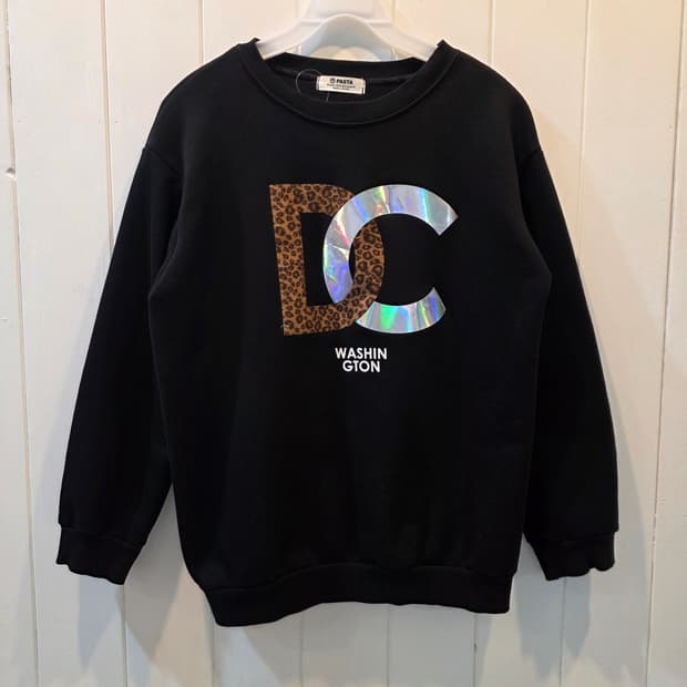 PASTA 파스타 고급 로고 맨투맨