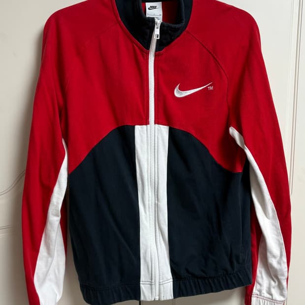 나이키 스우시 져지