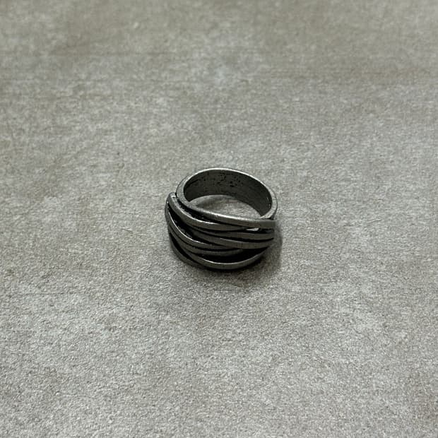 Vintage mummy - 빈티지 미라 반지