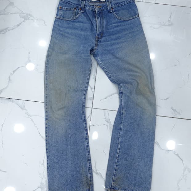 [32X32] 리바이스 517 부츠컷