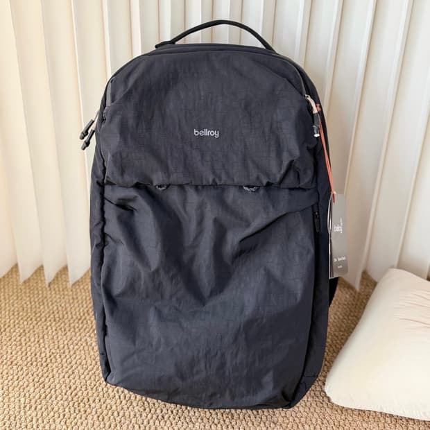 bellroy 30L 여행백