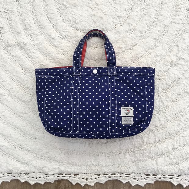 Porter 포터 키티 토트백