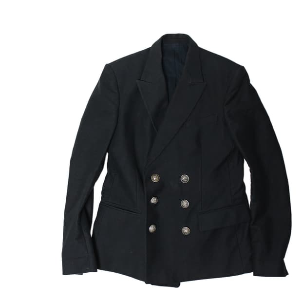 Balmain 발망 더블브레스티드 프레스토 테일러드 블레이저