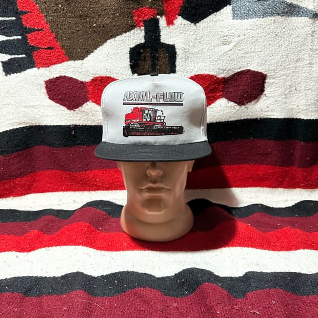 [빈티지] •USA Axial Trucker Cap.CA09