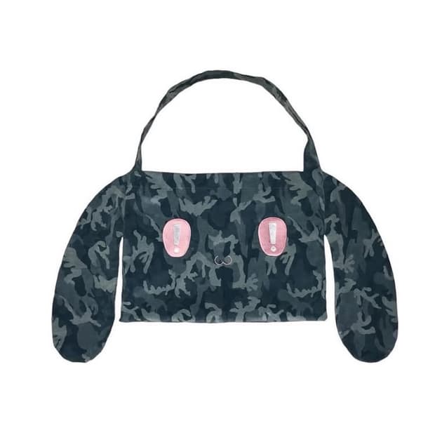 몽진존 fufu bag 스카이블루
